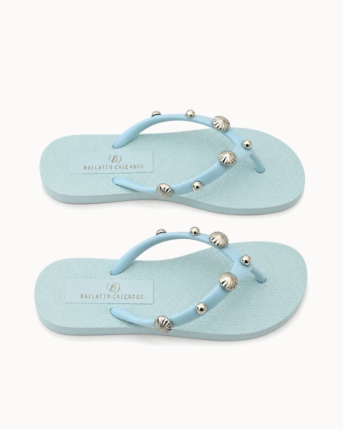 Chinelo Concha Verde
