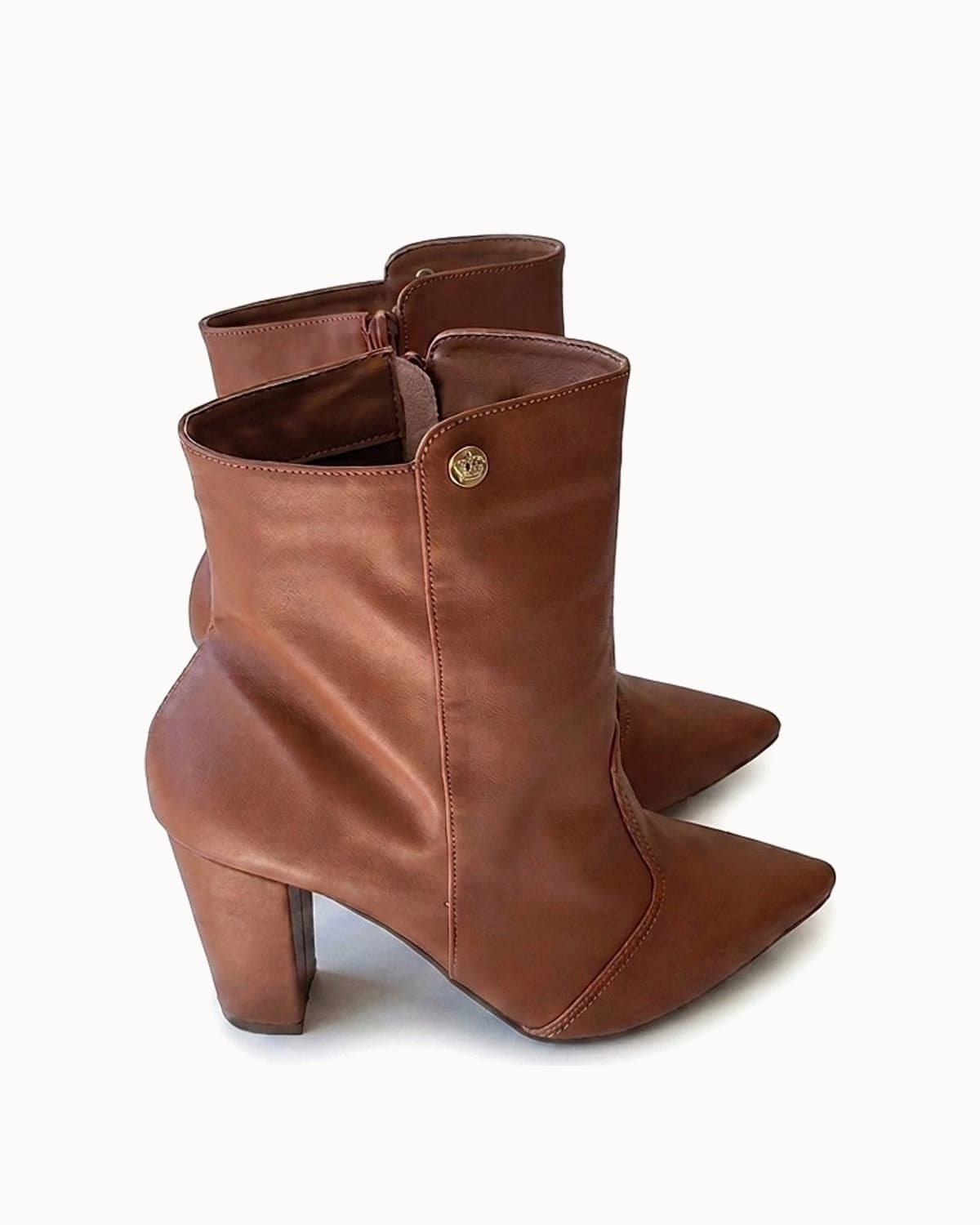 Bota Napa Marrom