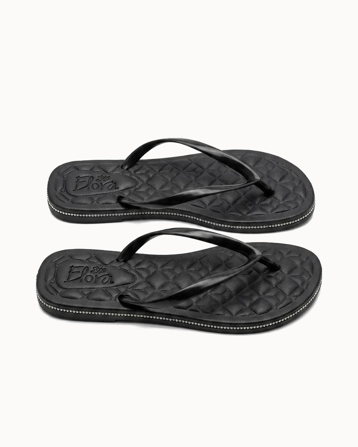 Chinelo Simples Preto