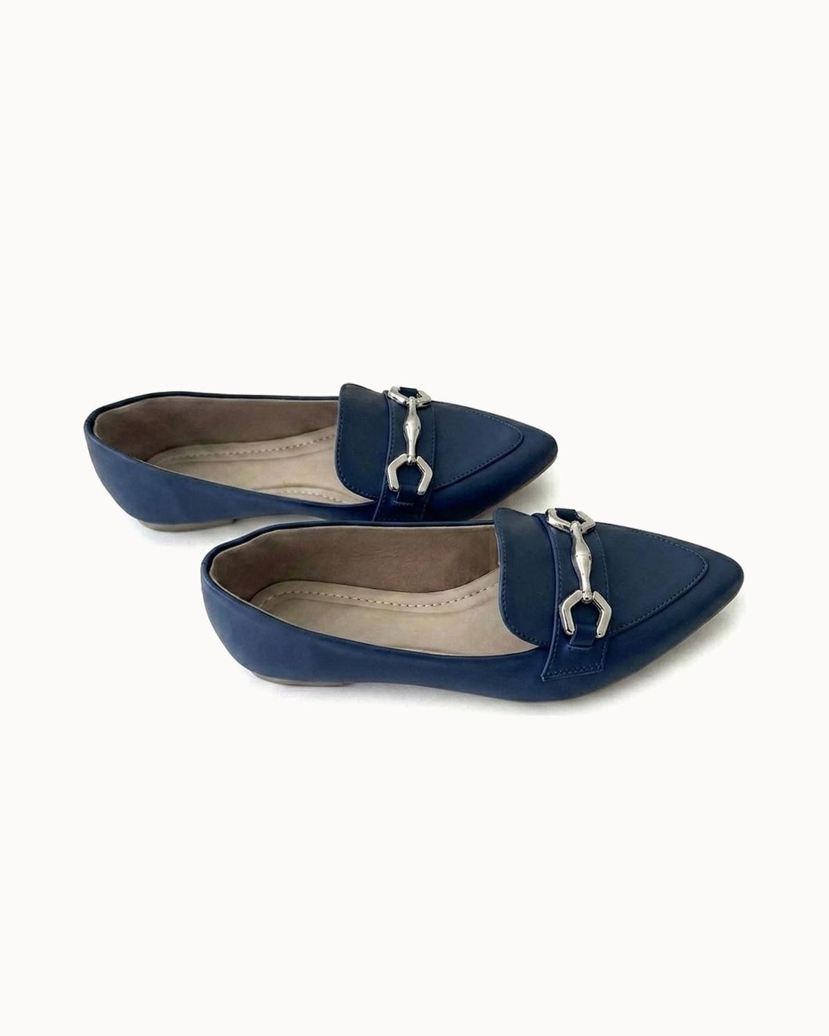 Mocassim Napa Azul